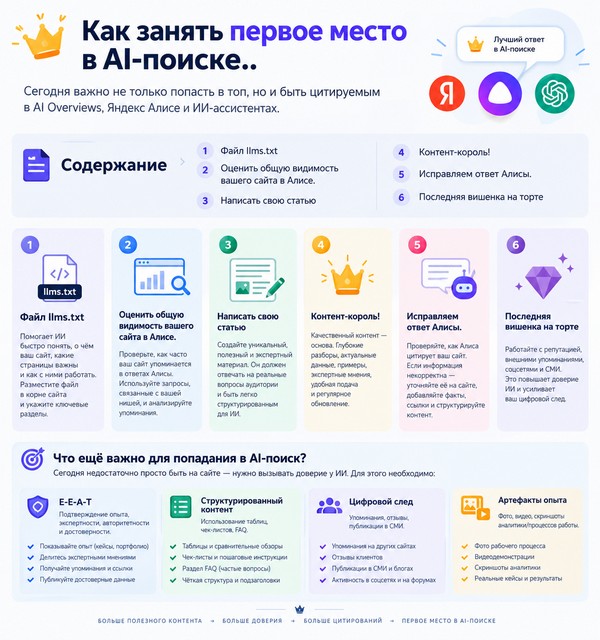 Гайд по работе с  GEO|Яндекс Алиса